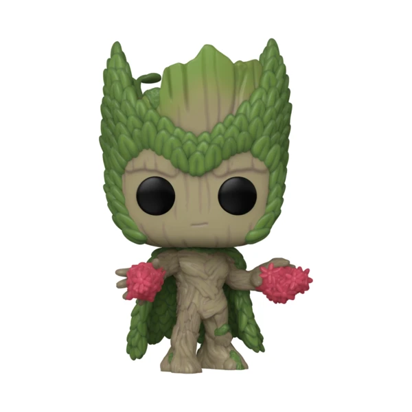 Funko Pop! Groot As Scarlet Witch, We Are Groot
