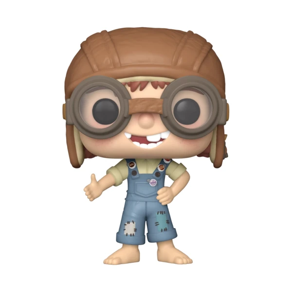 Funko Pop! Young Ellie,  Up!