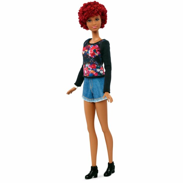 Barbie Fashionistas №033 – Fab Fringe – Tall 