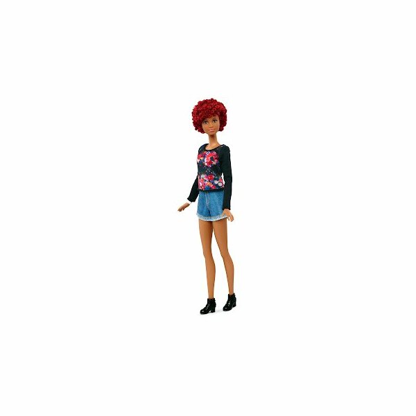 Barbie Fashionistas №033 – Fab Fringe – Tall 