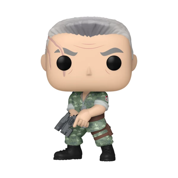 Funko Pop! Miles Quaritch, Avatar