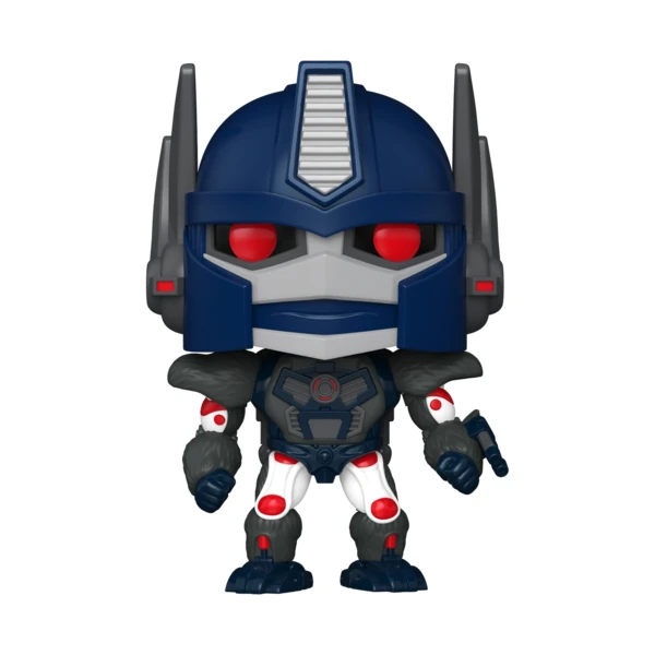Funko Pop! Optimus Primal,  Transformers: Beast Wars