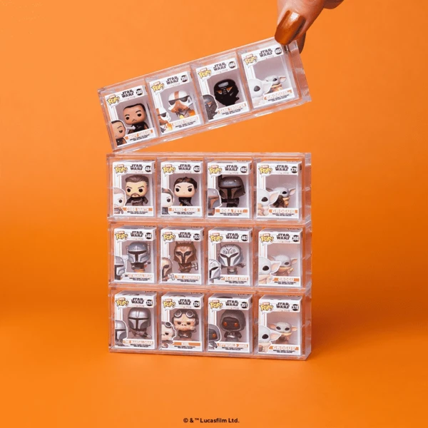 Funko Pop! Mystery Bitty Pop! Star Wars the Mandalorian