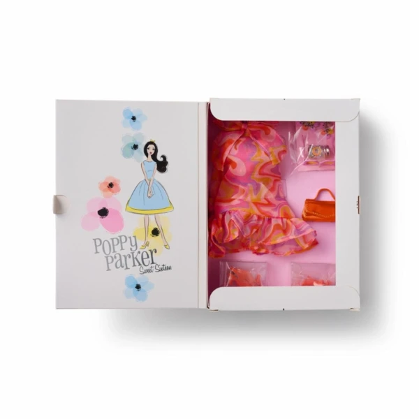 Poppy Parker Party Streamers (Fashion Set), Sweet Sixteen