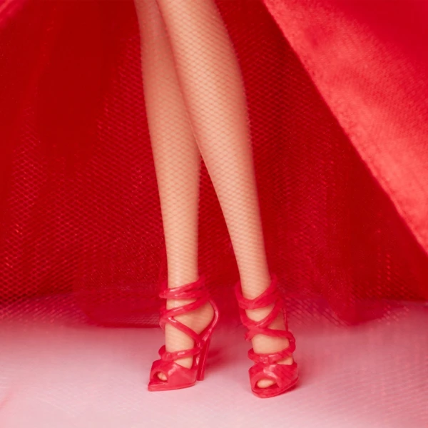2026 Holiday Barbie with Blonde Hair