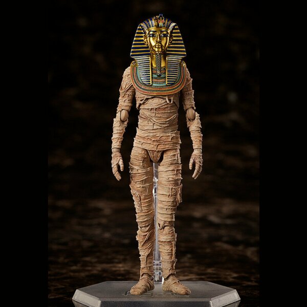 FREEing Tutankhamun: DX, Table Museum -Annex-