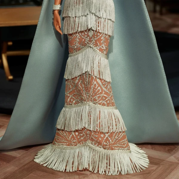 Lina, Tribute to Fashion Barbie #2