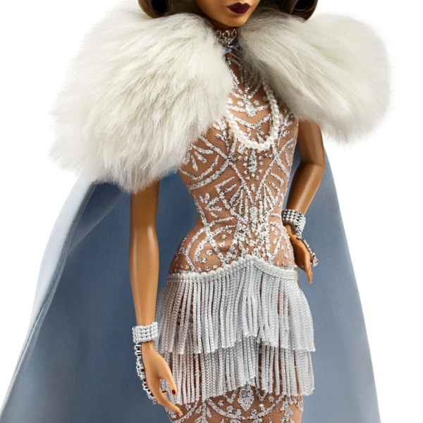 Lina, Tribute to Fashion Barbie #2