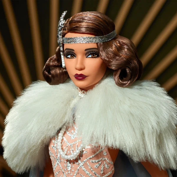 Lina, Tribute to Fashion Barbie #2