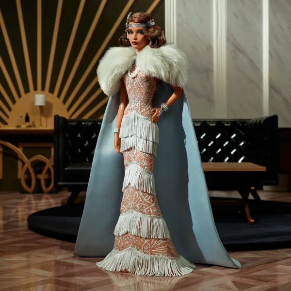 Lina, Tribute to Fashion Barbie #2
