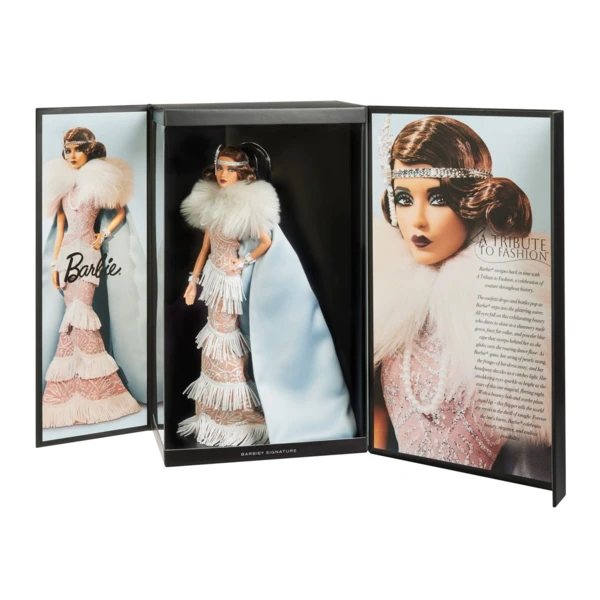 Lina, Tribute to Fashion Barbie #2