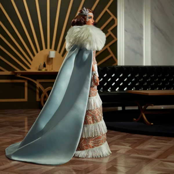 Lina, Tribute to Fashion Barbie #2