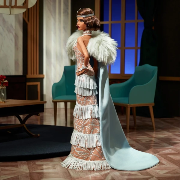 Lina, Tribute to Fashion Barbie #2