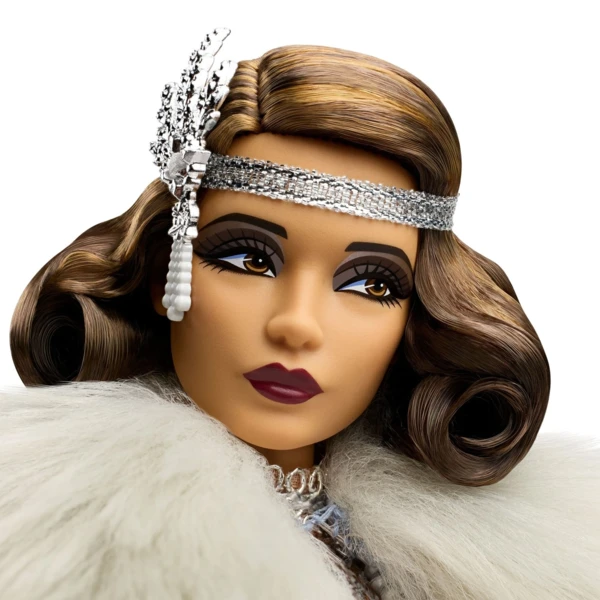 Lina, Tribute to Fashion Barbie #2