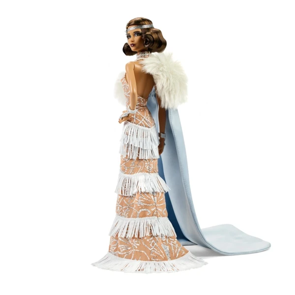 Lina, Tribute to Fashion Barbie #2