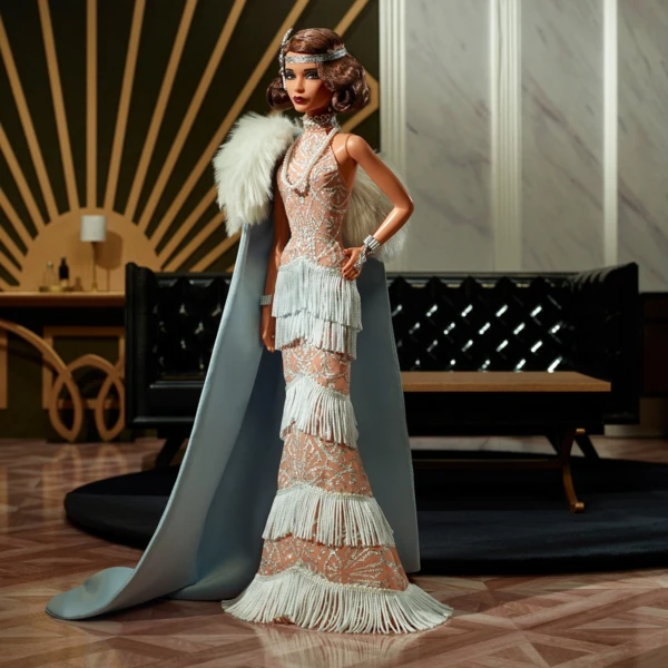 Lina, Tribute to Fashion Barbie #2