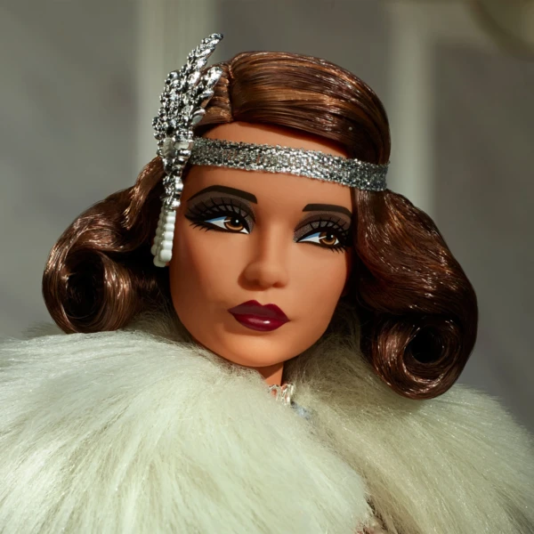 Lina, Tribute to Fashion Barbie #2