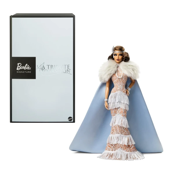 Lina, Tribute to Fashion Barbie #2