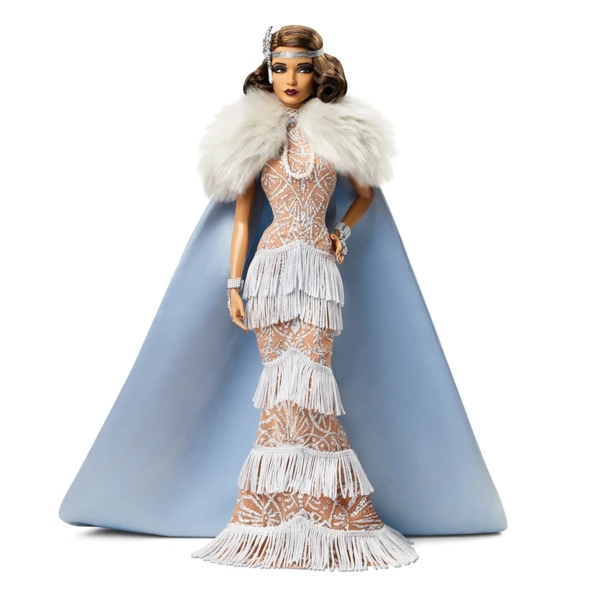 Lina, Tribute to Fashion Barbie #2