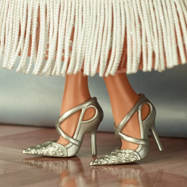 Lina, Tribute to Fashion Barbie #2