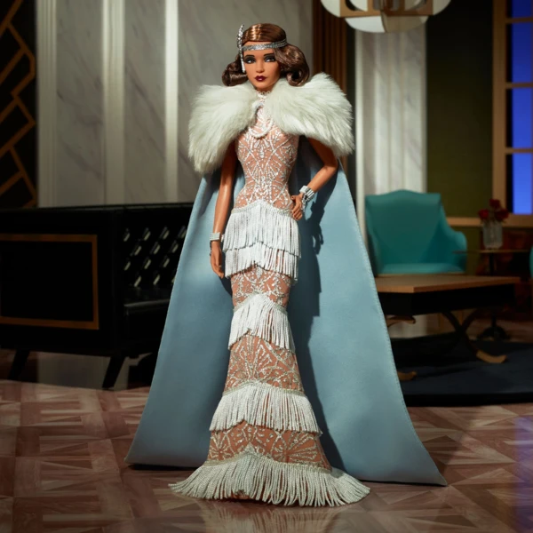 Lina, Tribute to Fashion Barbie #2