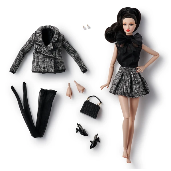 "Anniversary Tweed" Poppy Parker, The Jason Wu 2025