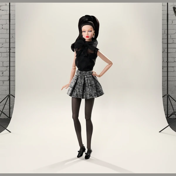 "Anniversary Tweed" Poppy Parker, The Jason Wu 2025