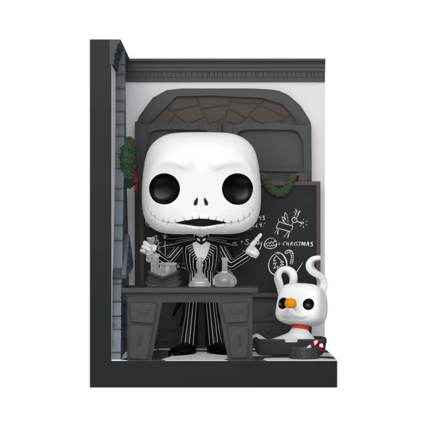 Funko Pop! Nooks Jack Skellington, The Nightmare Before Christmas