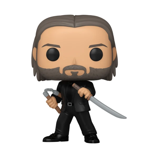 Funko Pop! John Wick, John Wick: Chapter 4