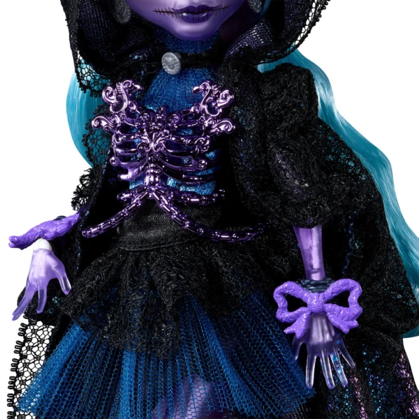 Monster High River Styxx, Skullector