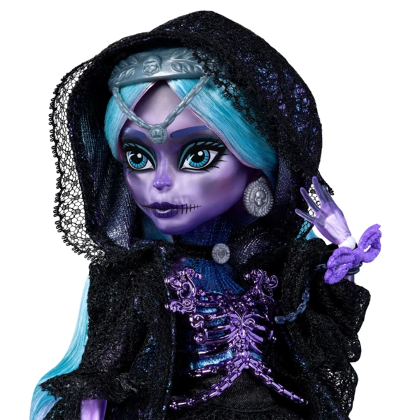 Monster High River Styxx, Skullector