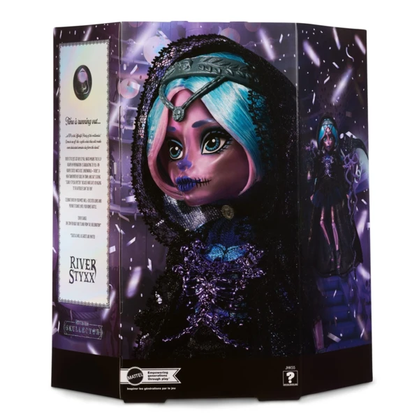Monster High River Styxx, Skullector