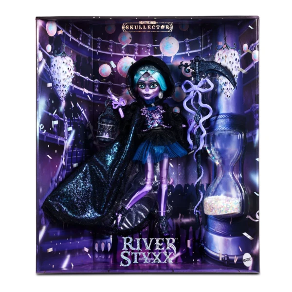 Monster High River Styxx, Skullector