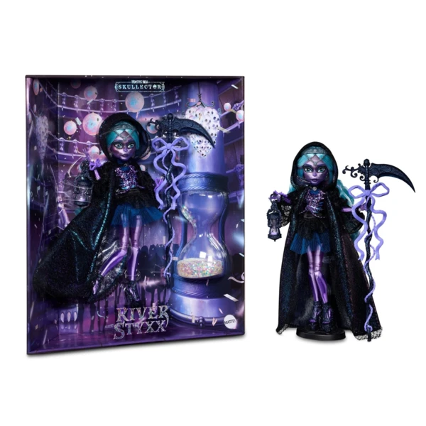 Monster High River Styxx, Skullector