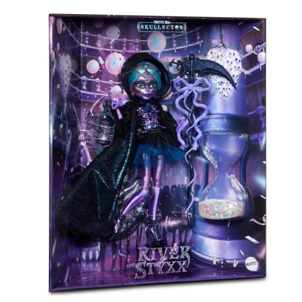 Monster High River Styxx, Skullector