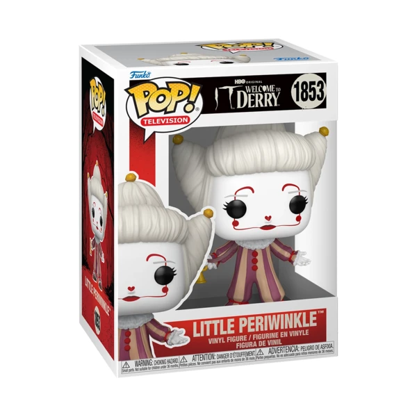 Funko Pop! Little Periwinkle, Horror