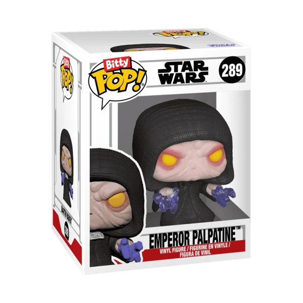 Funko Pop! Bitty Pop! Display Death Star