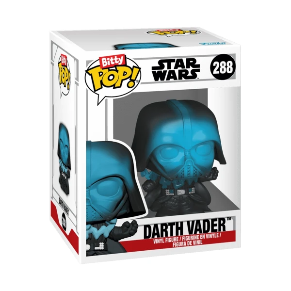 Funko Pop! Bitty Pop! Display Death Star