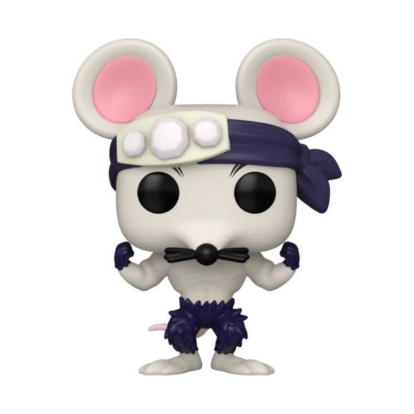 Funko Pop! Muscle Mouse, Demon Slayer