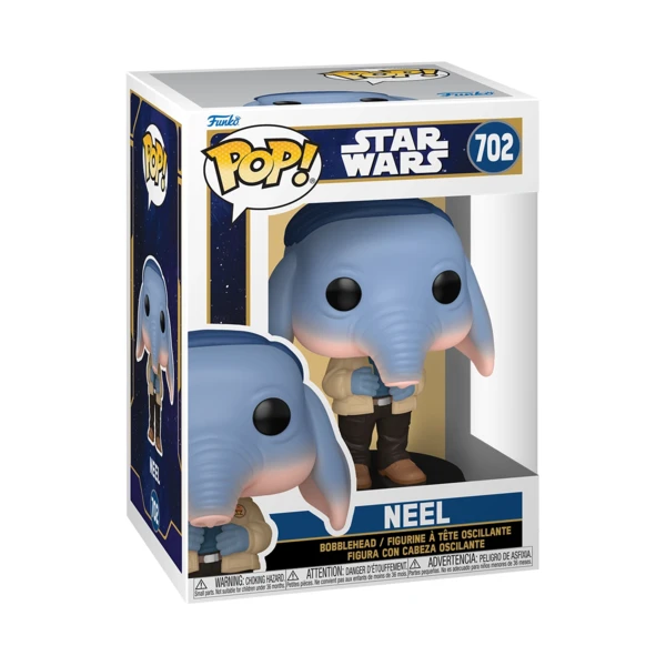 Funko Pop! Neel, Star Wars: Skeleton Crew