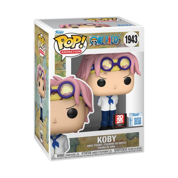 Funko Pop! Koby, One Piece