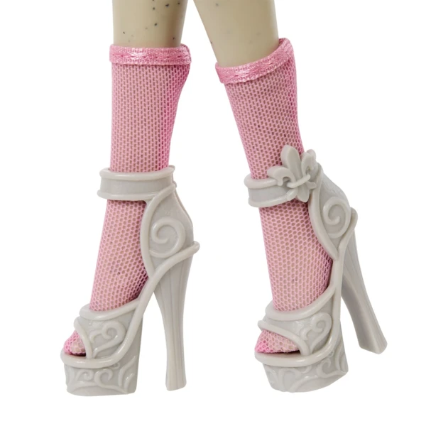 Monster High Rochelle Goyle, Boo-riginal Creeproduction