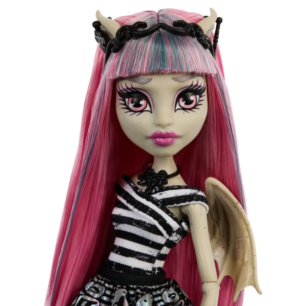Monster High Rochelle Goyle, Boo-riginal Creeproduction