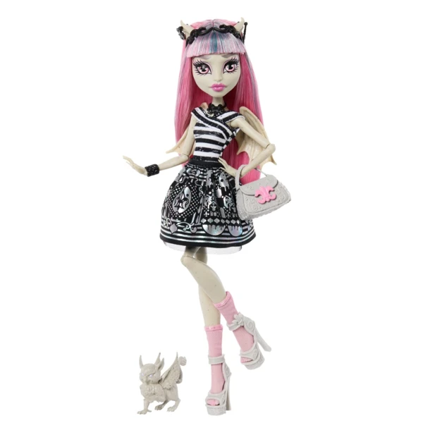Monster High Rochelle Goyle, Boo-riginal Creeproduction