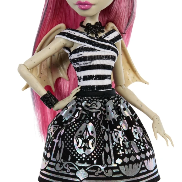 Monster High Rochelle Goyle, Boo-riginal Creeproduction