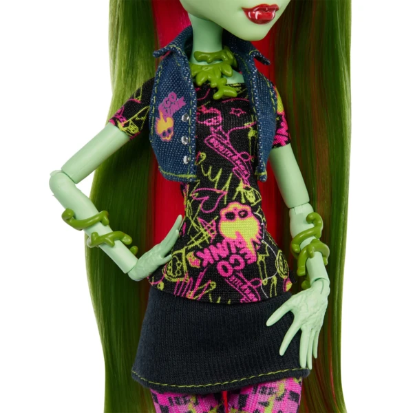 Monster High Venus McFlytrap, Boo-riginal Creeproduction