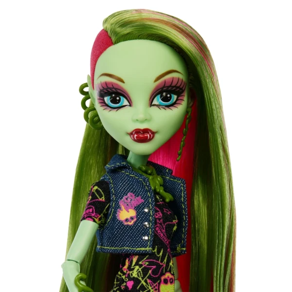 Monster High Venus McFlytrap, Boo-riginal Creeproduction