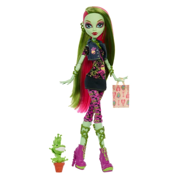 Monster High Venus McFlytrap, Boo-riginal Creeproduction