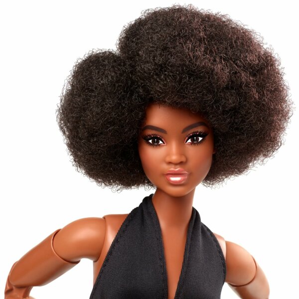 Barbie Original, Brunette Curvy Hair #2, Looks