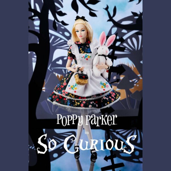So Curious Poppy Parker, Collection (2022)